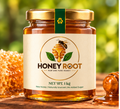 Honey Root Multi Flower Honey
